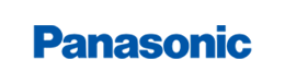 「Panasonic」のロゴ