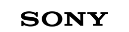 「SONY」のロゴ